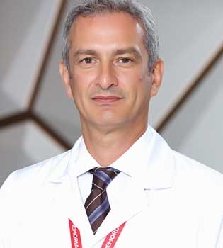 Doç. Dr. Murat Çağ