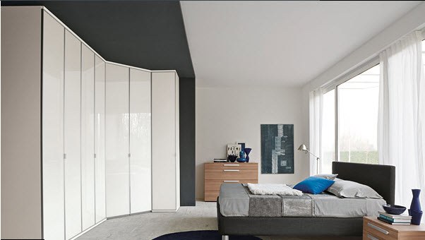 Çarpıcı ve Modern Yatak Odası Stilleri