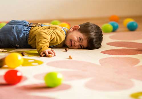 Çocuğunuzun Öfke Nöbetiyle Nasıl Baş Edebilirsiniz?
