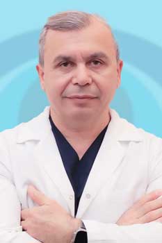 Doç. Dr. Halil Genç