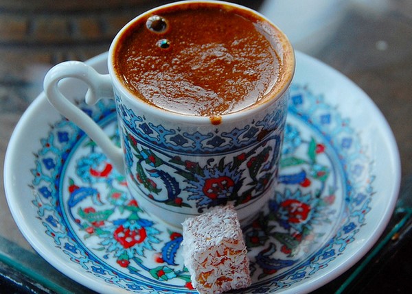 Sağlıklı ve Uzun Yaşamın Sırrı Türk Kahvesinde