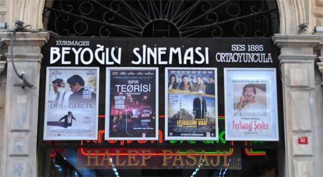 Beyoğlu Sinemas'nda Bu Ay Hangi Filmler Gösterimde Olacak?
