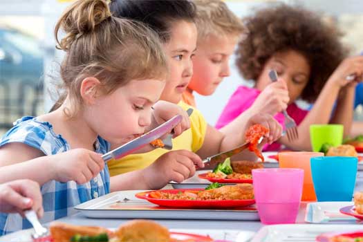 Çocuklar Okula Gitmeden Önce Kahvaltı Yapmalı mı? Çocuklar Okula Gitmeden Önce Kahvaltı Yapmalı mı?