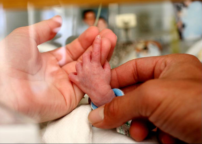 Prematüre Bebek Bakımındaki 10 Hassas Nokta