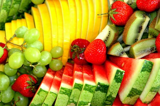 İşte Mineral ve Vitamin Deposu Yaz Meyveleri 
