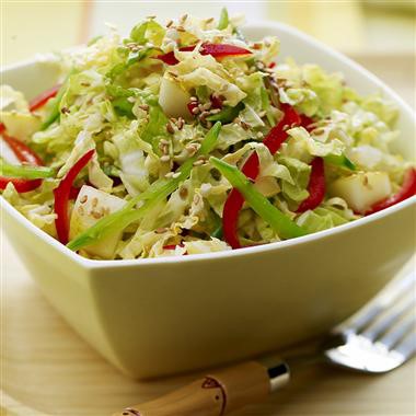 Lahana Salatası 