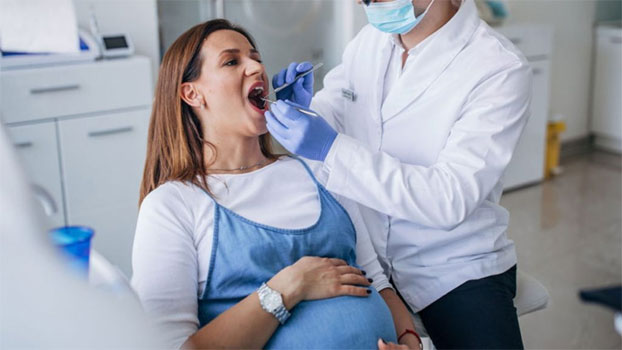 Hamilelikte Ağız ve Diş Sağlığı Nasıl Korunabilir