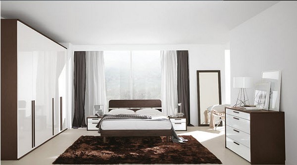 Çarpıcı ve Modern Yatak Odası Stilleri