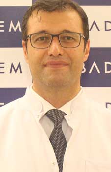 Doç. Dr. Şükrü Aksoy