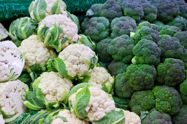 Kanser Savaşçısı Brokoli ve Karnabahar 