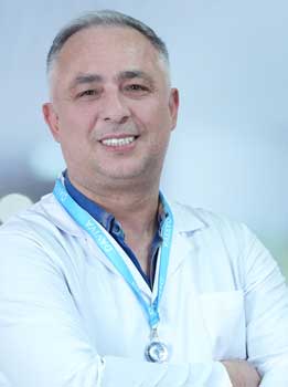 Doç. Dr. Ufuk Şenel