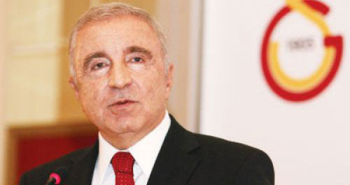 Galatasaray Başkanı Ünal Aysal Demba Ba Her An Bitebilir
