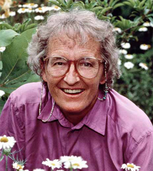 Psikiyatrist Elisabeth Kübler-Ross