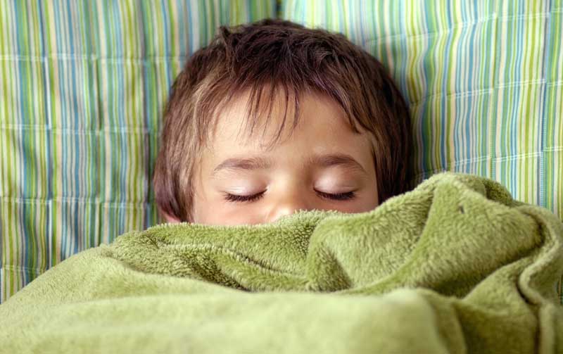 Çocuklarda Uyku Apnesi Ne Zaman Tehlikeli