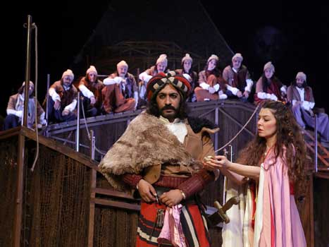 AĞRI DAĞI EFSANESİ (13+ Yaş)