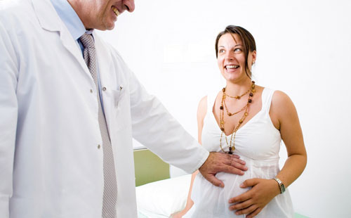 Hamileler Dikkat Amniyon Sıvısının Azlığı ya da Çokluğu Tehlike İşaretidir