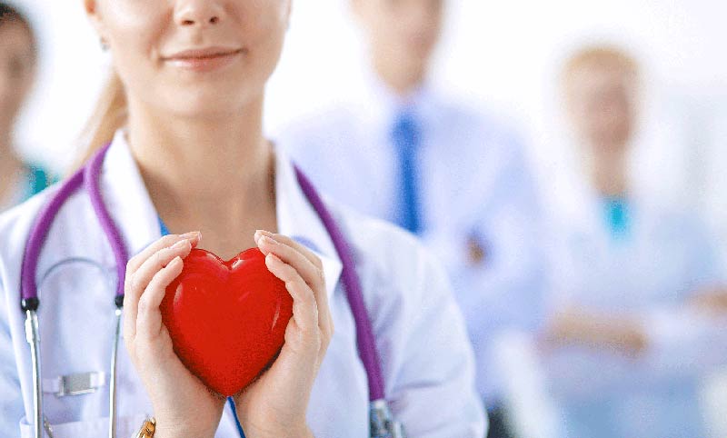 Kalp Sağlığı İçin Günde 10 Bin Adım 