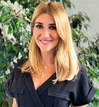 Beslenme ve Diyet Uzmanı Dyt. Merve Yüksek