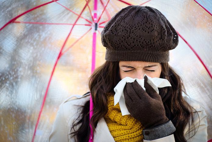 Kışın Hasta Olmamak İçin Nelere Dikkat Etmeliyiz