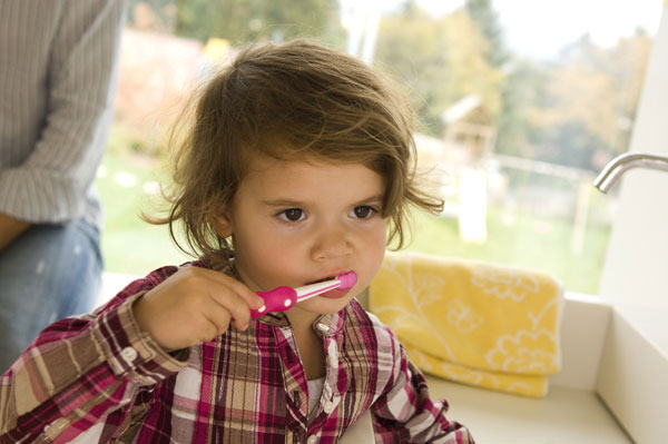 Çocuğunuzla Diş Fırçalama Savaşları Veriyorsanız