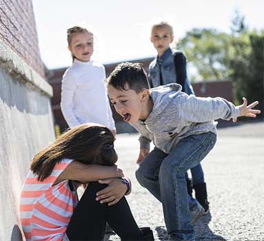 Okulda Zorbalığı Karşı Önleminizi Alın 