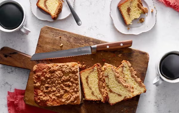 Starbucks Orijinal Cinnamon Coffee Cake Tarifi