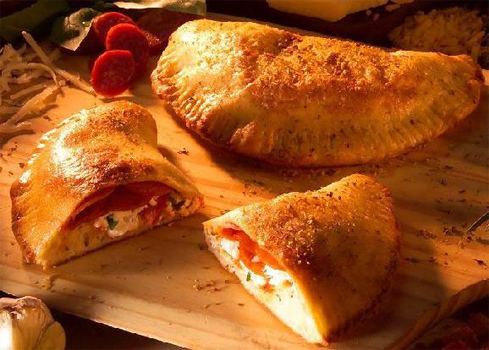 Pazar Kahvaltısına Özel Bir Lezzet: Kapalı Pizza