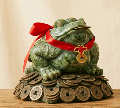Para Kurbağası (Money Frog) ile Finansal Koruma