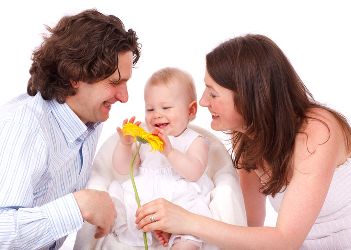 Mutlu Çocuk Yetiştirmek İçin Mutlu Karı Koca Olun