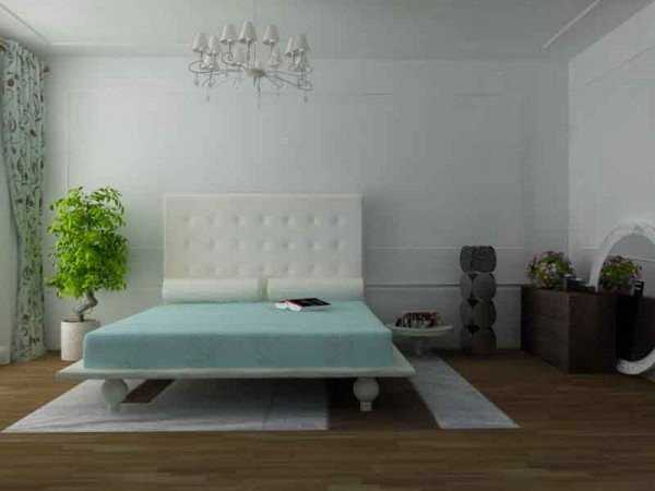 Rahat ve Şık Bir Yatak Odası Dekore Etmenin İnceliklerini 