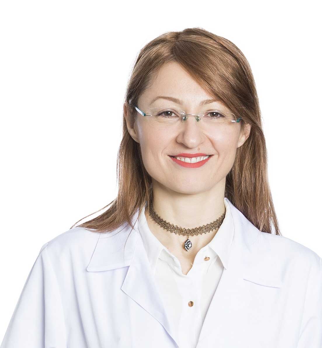 Doç. Dr. Duygu Övünç Hacıhamdioğlu