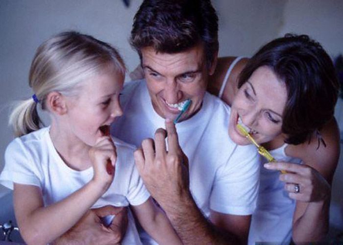 Ağız ve Diş Sağlığımız Vücudumuzun Aynasıdır 