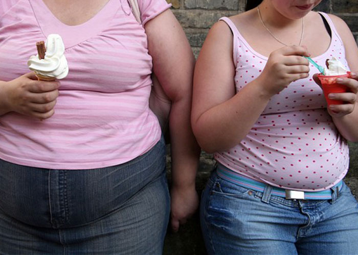 Obezite Artıyor Benlik Değeri Azalıyor 