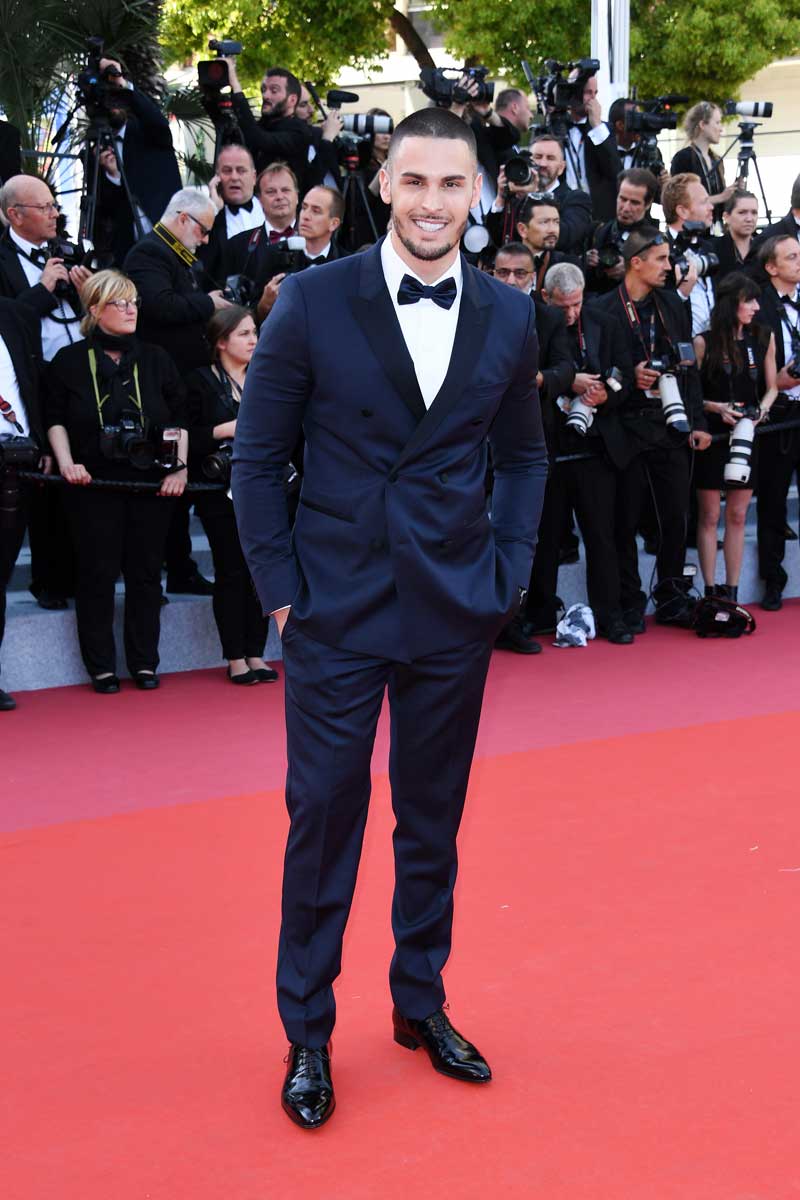 Cannes Film Festivalinde Kimler Tommy Hilfiger Giydi