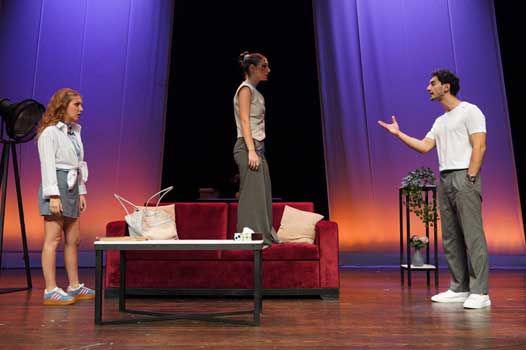 İBB Şehir Tiyatroları'nda Bu Hafta  (4-8 Şubat 2026) 