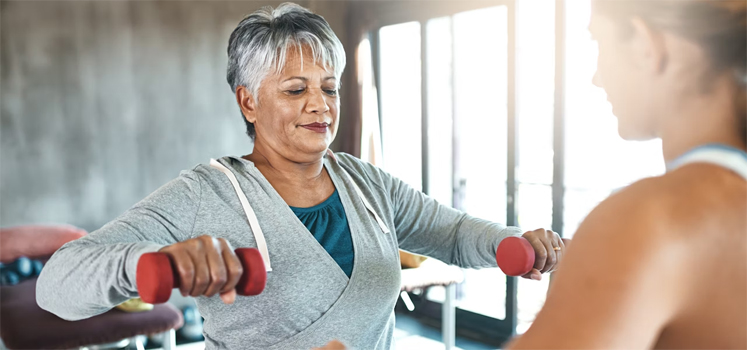 Yaşlandıkça Kaslar Neden Erir?