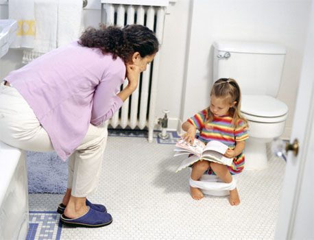Çocuklar Tuvalet Eğitimine Ne Zaman Hazır Olur