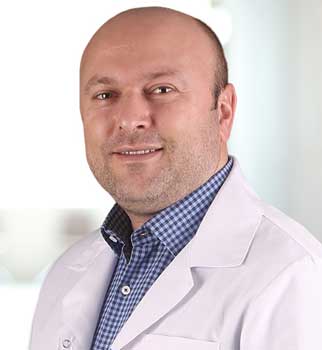 Dr. Öğretim Üyesi Fatih Atmaca