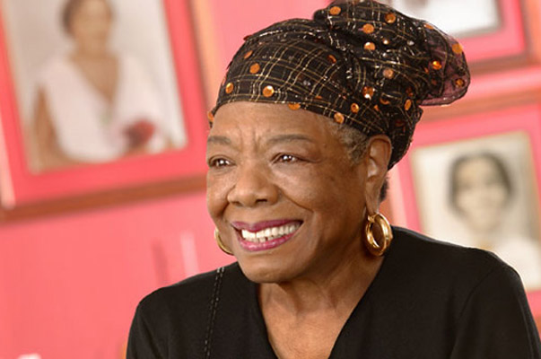 Bir Maya Angelou Geldi Gecti Bu Dunyadan