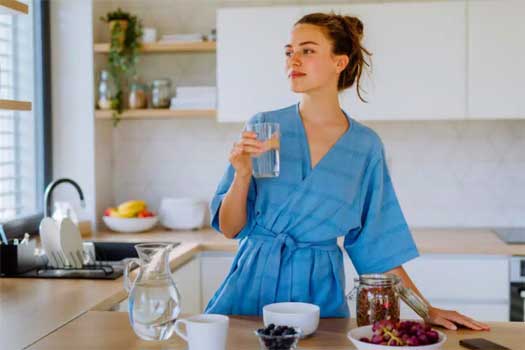 Kilo Vermeyi Hızlandıran Sabah Rutini