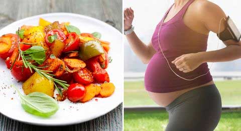 Hamileler İçin Sağlıklı Menü Önerileri 