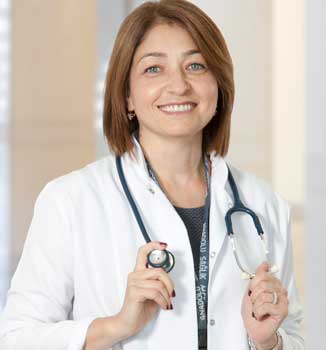 Dr. Ayşe Sokullu