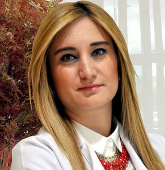 Psikolog K. Begüm Özkaya