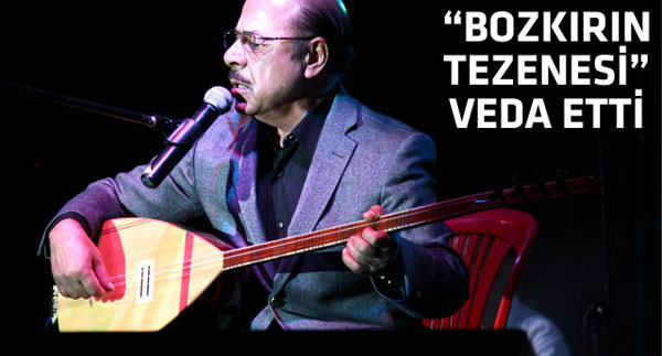 Türk Halk Müziğinin Efsane İsmi Neşet Ertaşı Kaybettik