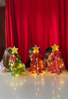 Rahmi M. Koç Müzesi’nde Yılbaşı Heyecanı Başladı! Rahmi M. Koç Müzesi’nde Yılbaşı Heyecanı Başladı!