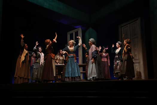 İBB Şehir Tiyatroları Mart’ta 40 Oyunu Seyirciyle Buluşturuyor! İBB Şehir Tiyatroları Mart’ta 40 Oyunu Seyirciyle Buluşturuyor!