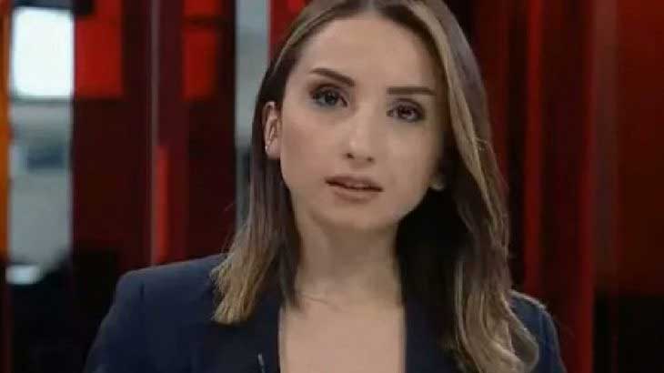CNN Türk spikeri Koronalı yurttaş İstanbulda
