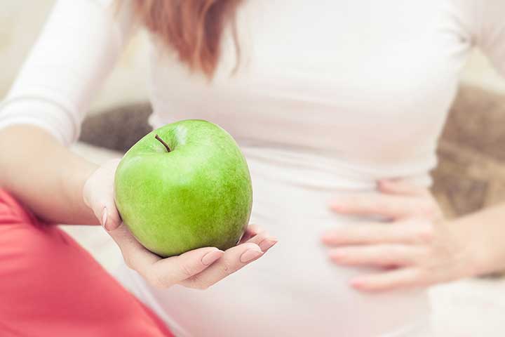 Hamileler Günde Ne Kadar Meyve Tüketmeli