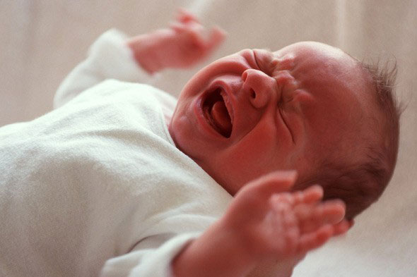 Bebeğinizin Sıcak Döküntüleriyle Nasıl Baş Edebilirsiniz