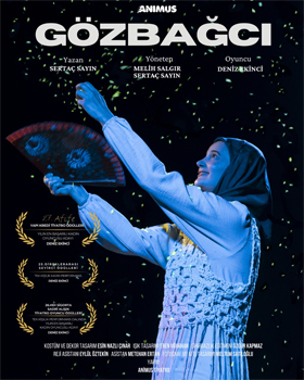 “Gözbağcı” ile hiçbir yere ait hissetmeyen Kübra’nın hayatına bakış “Gözbağcı” ile hiçbir yere ait hissetmeyen Kübra’nın hayatına bakış